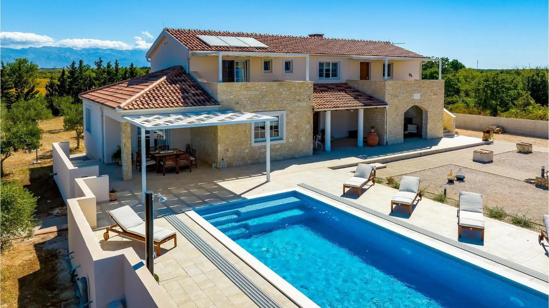 Holiday home Villa Tesoro Zaton