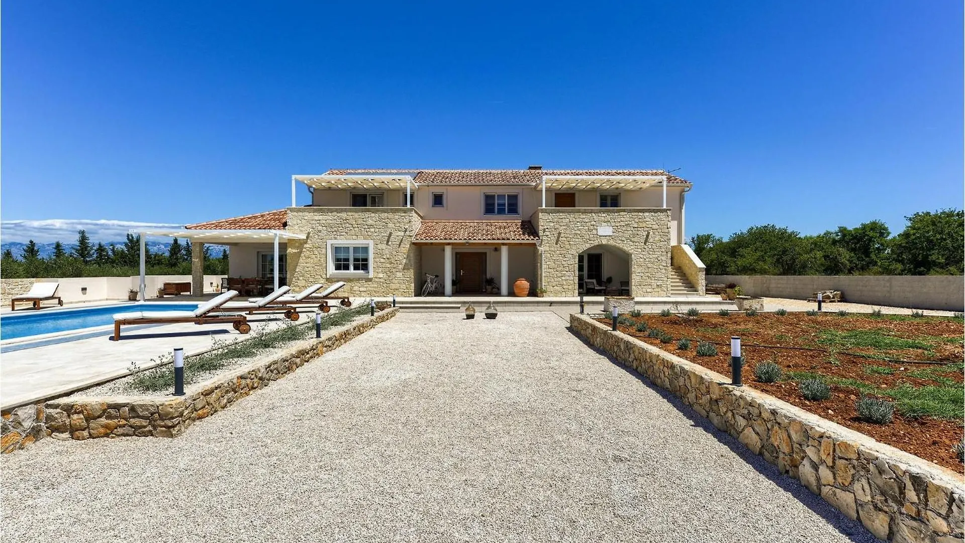 Villa Tesoro Zaton  Holiday home Zaton (Zadar)