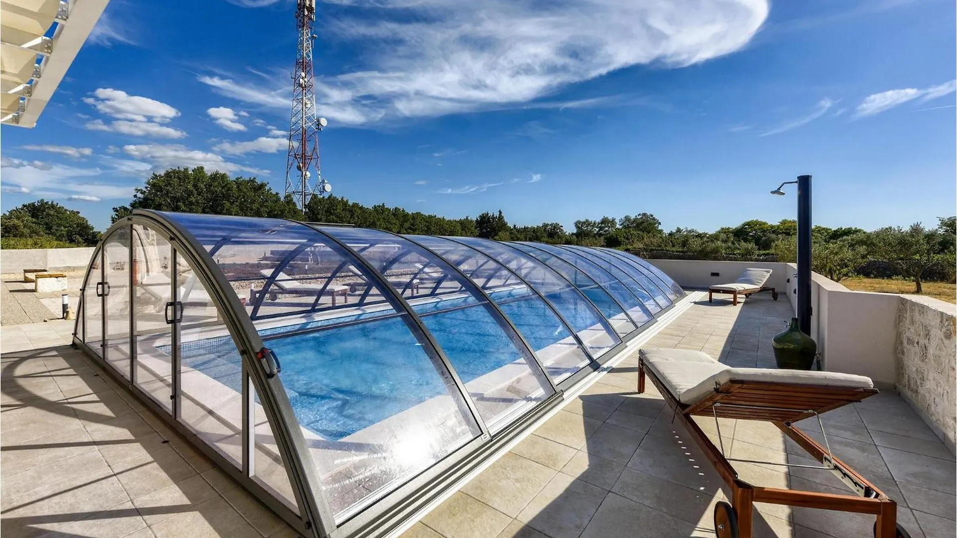Villa Tesoro Zaton  Holiday home Zaton (Zadar)
