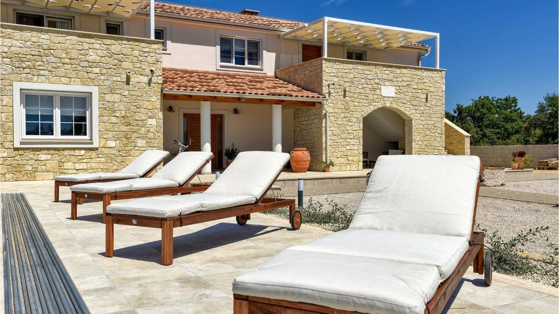 Villa Tesoro Zaton  Zaton (Zadar)