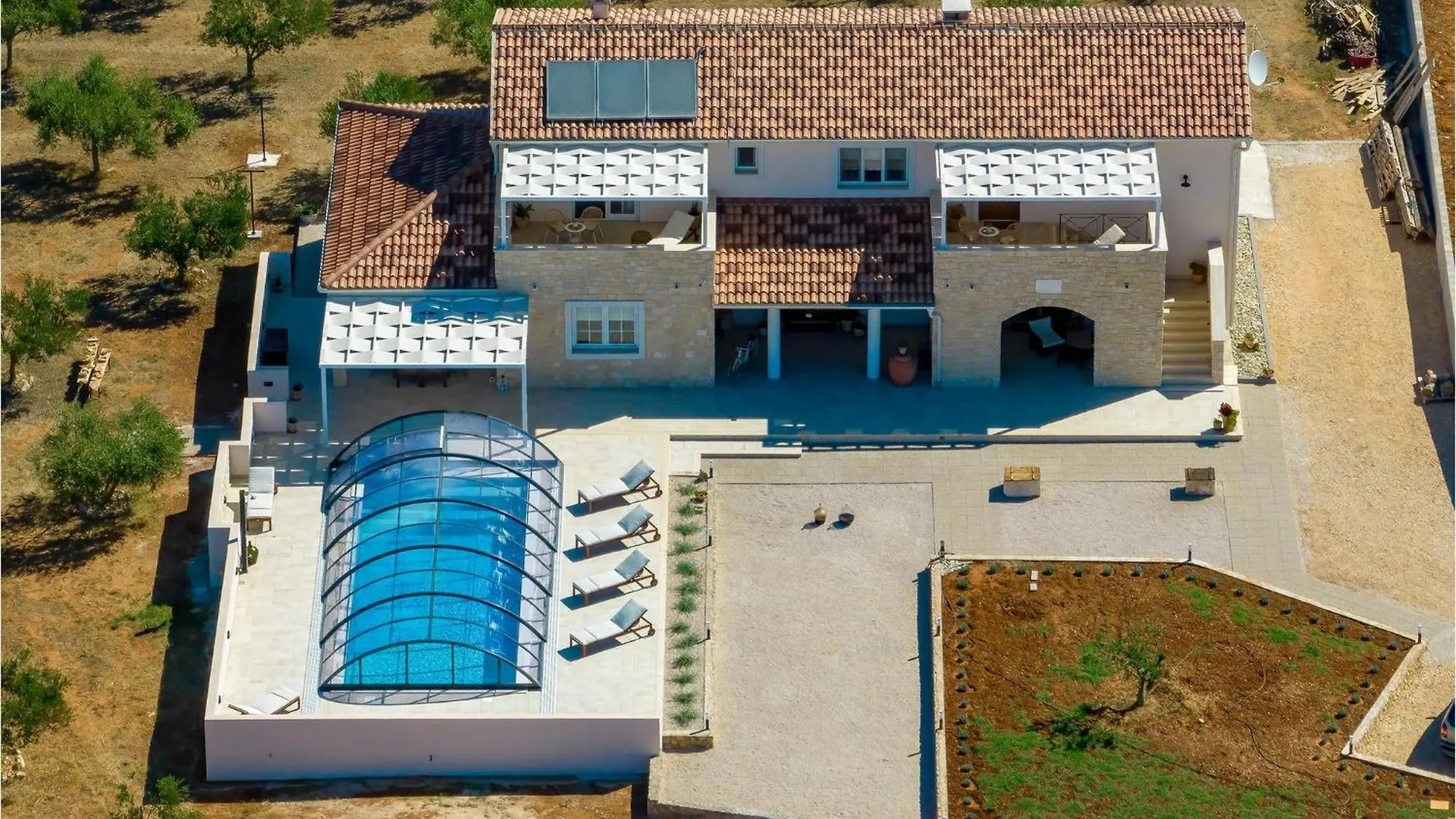 Villa Tesoro Zaton