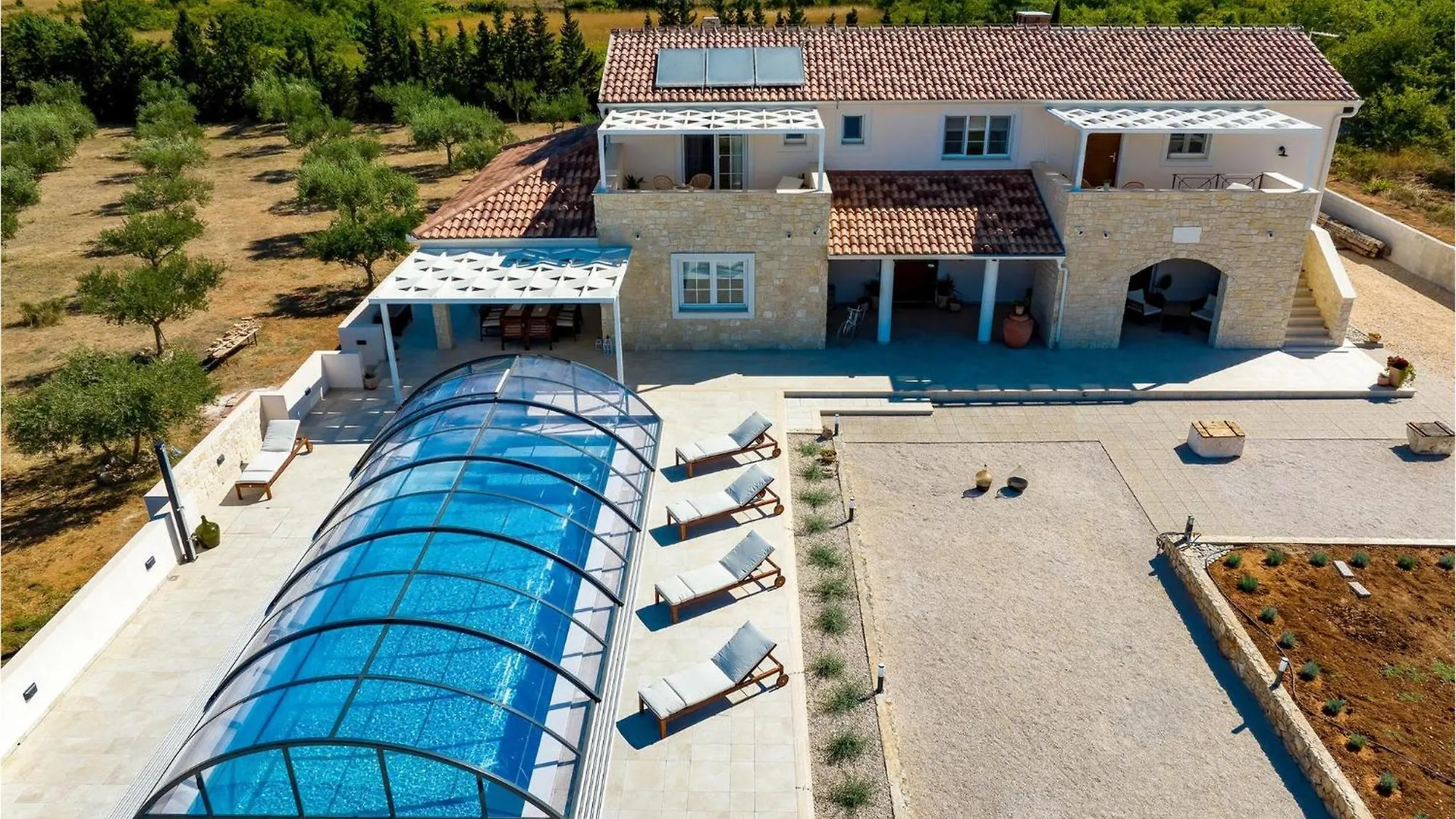 Holiday home Villa Tesoro Zaton