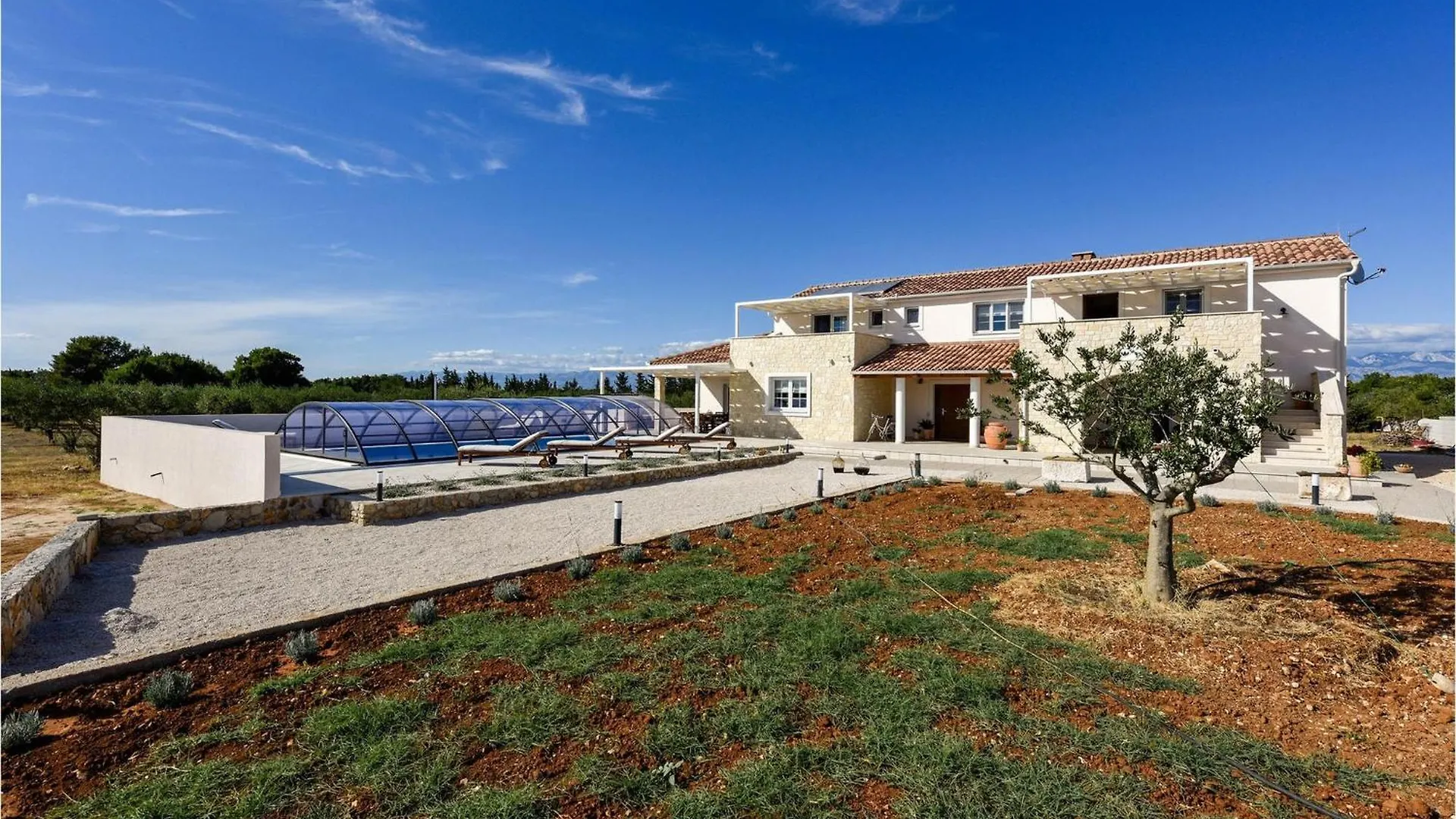 Villa Tesoro Zaton  Croatia